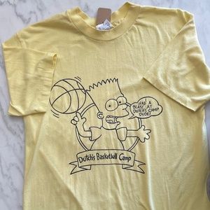 Bart Simpson Men’s T-shirt